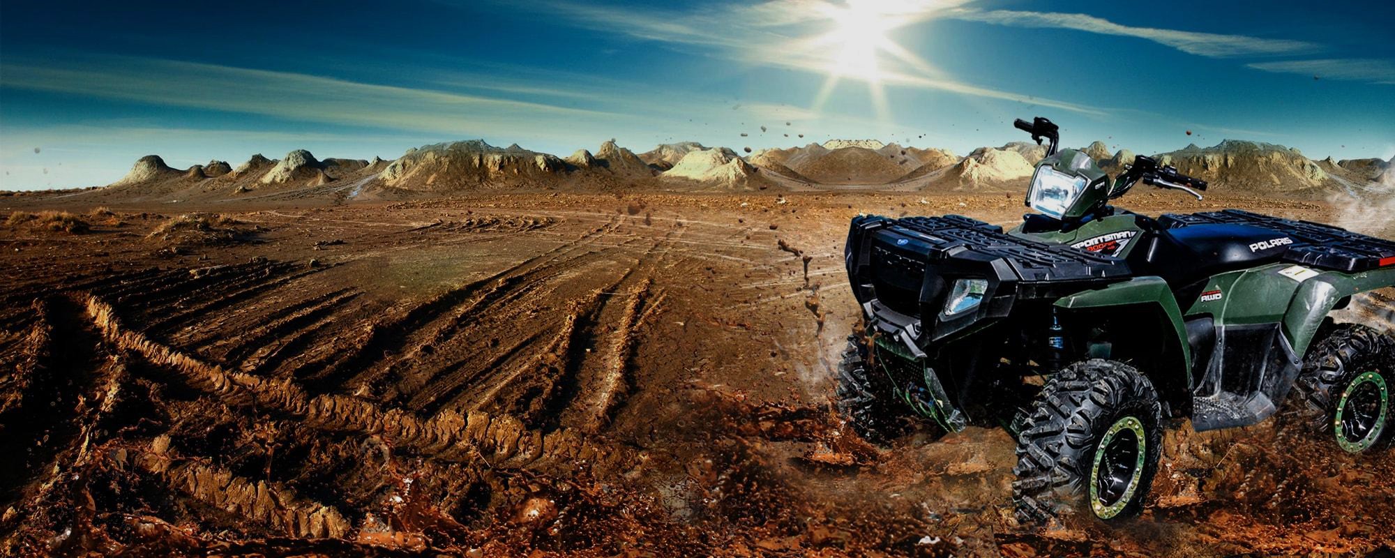 Tires for your ATV, UTV, Trailers, and more